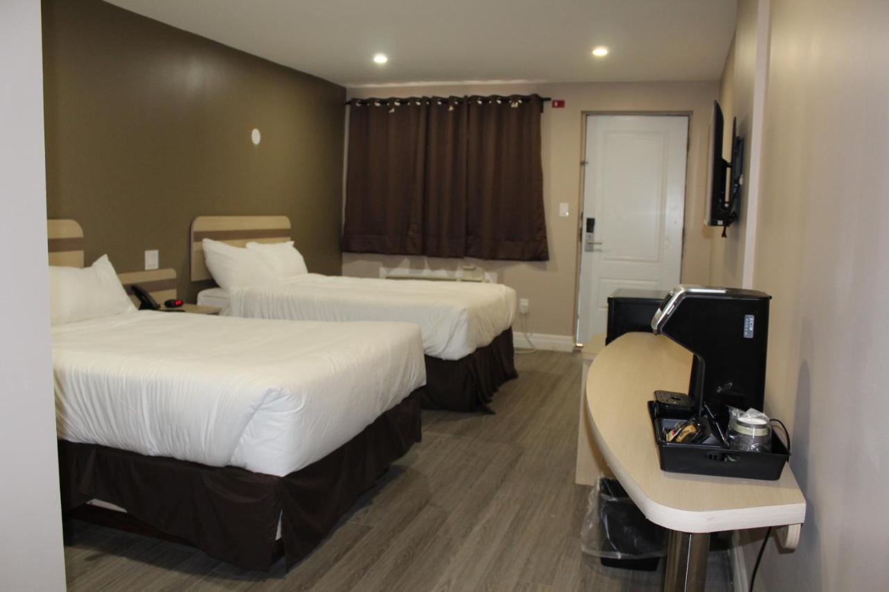 Super 8 By Wyndham Niagara Falls On Cataratas do Niágara Exterior foto