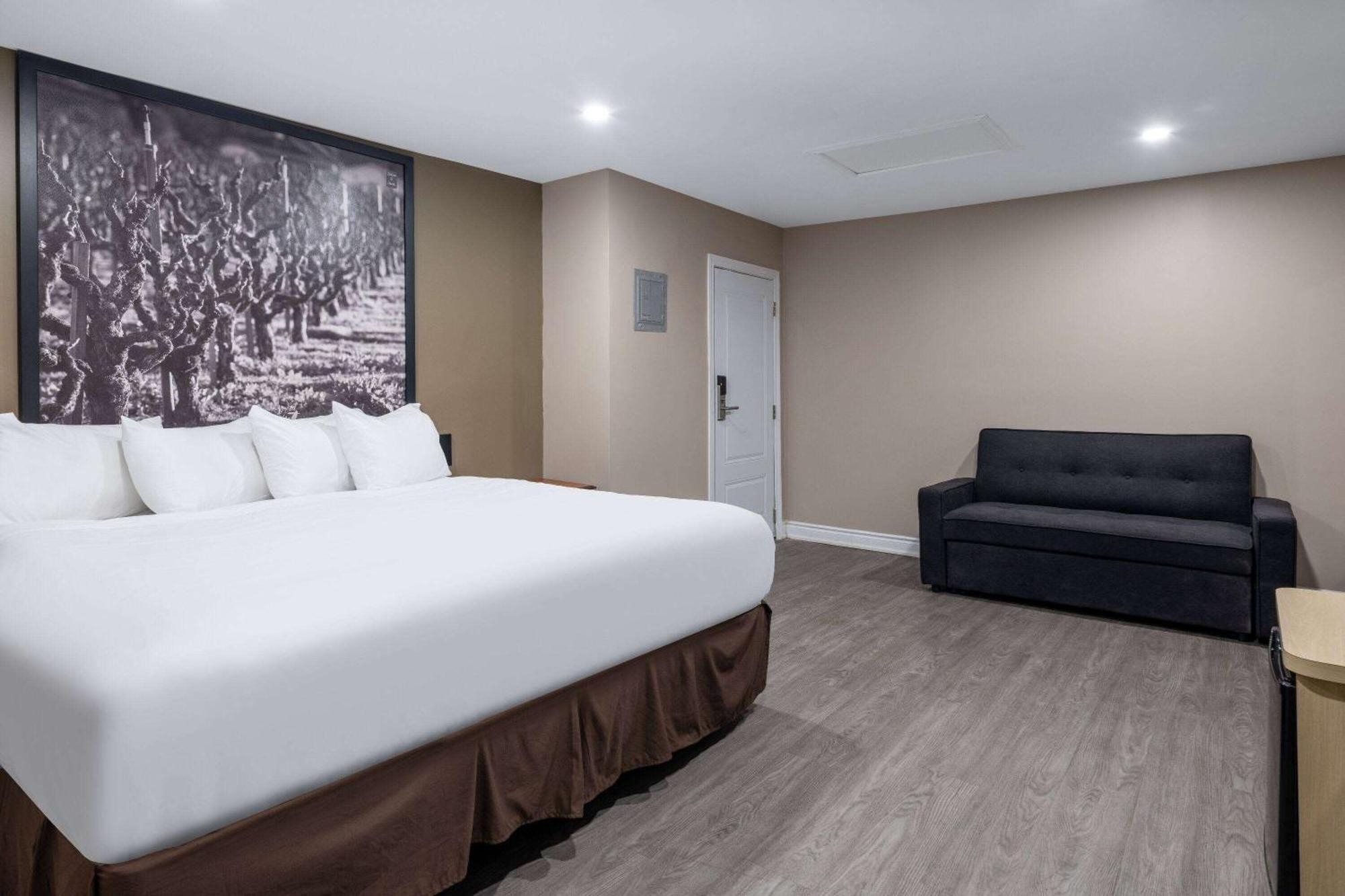 Super 8 By Wyndham Niagara Falls On Cataratas do Niágara Exterior foto